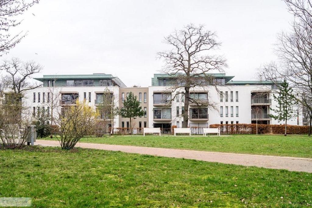 Residenz/Eric Apartment Rostock Exterior photo